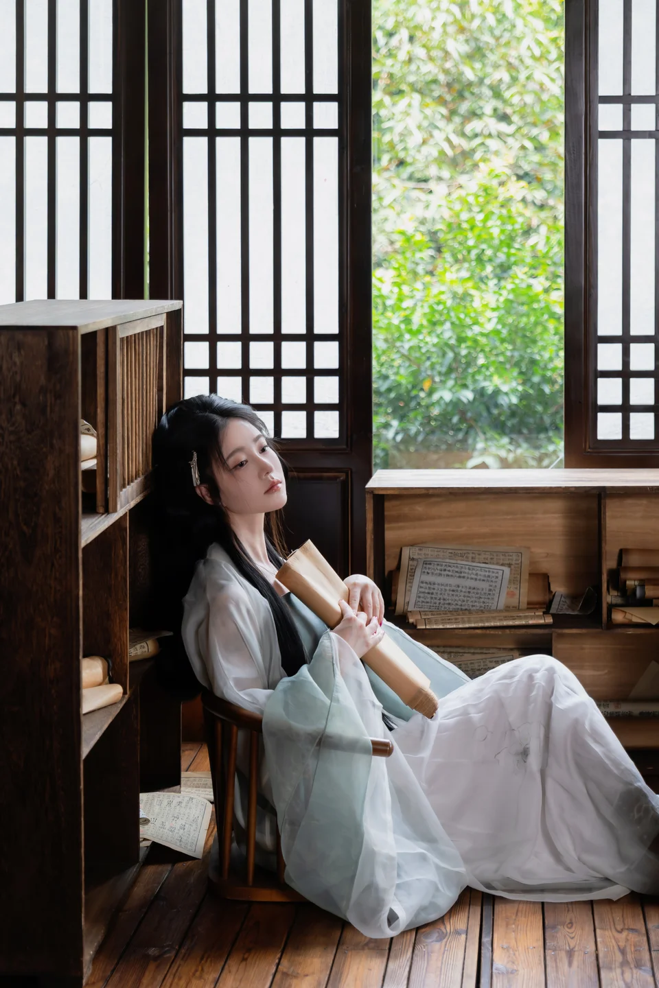 年年 - 浣溪沙 [80P-366MB] tg@simisebaisi 【丝足阁】010.webp